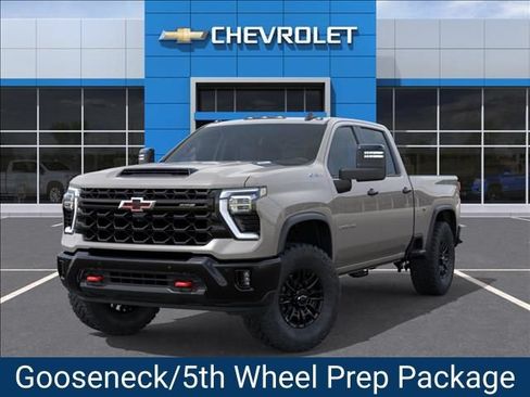 New 2026 Chevrolet Silverado 2500 ZR2 AWD/4WD image 6