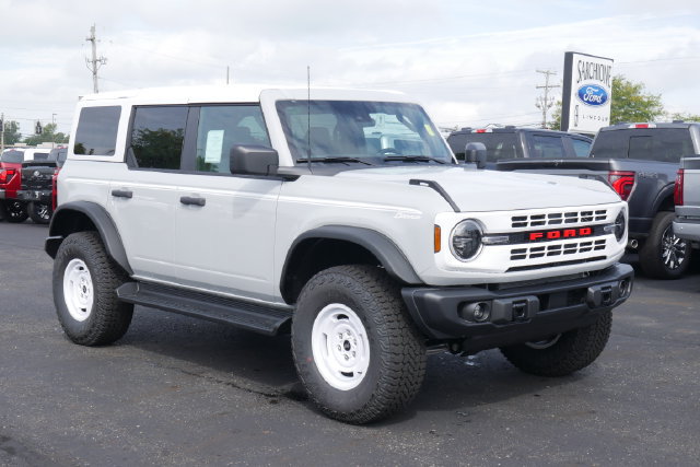 New 2026 Ford Bronco Heritage Edition AWD/4WD image 7