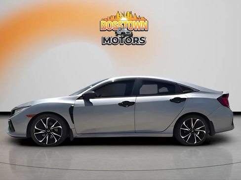 Used 2018 Honda Civic Si image 2