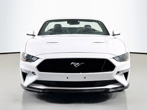 Used 2018 Ford Mustang GT Premium w/ GT Performance Package RWD image 3