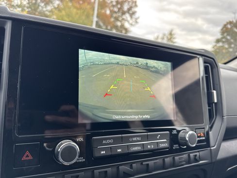 New 2026 Nissan Frontier S w/ Tow Package image 19