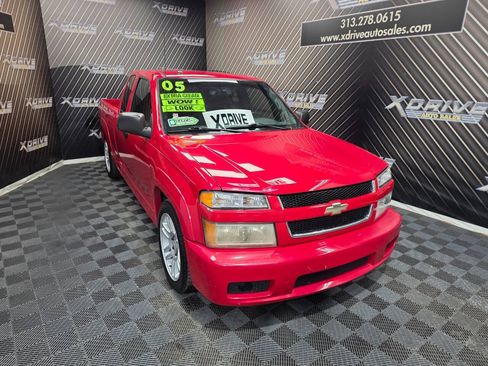 Used 2005 Chevrolet Colorado LS w/ Xtreme Appearance Package RWD image 6