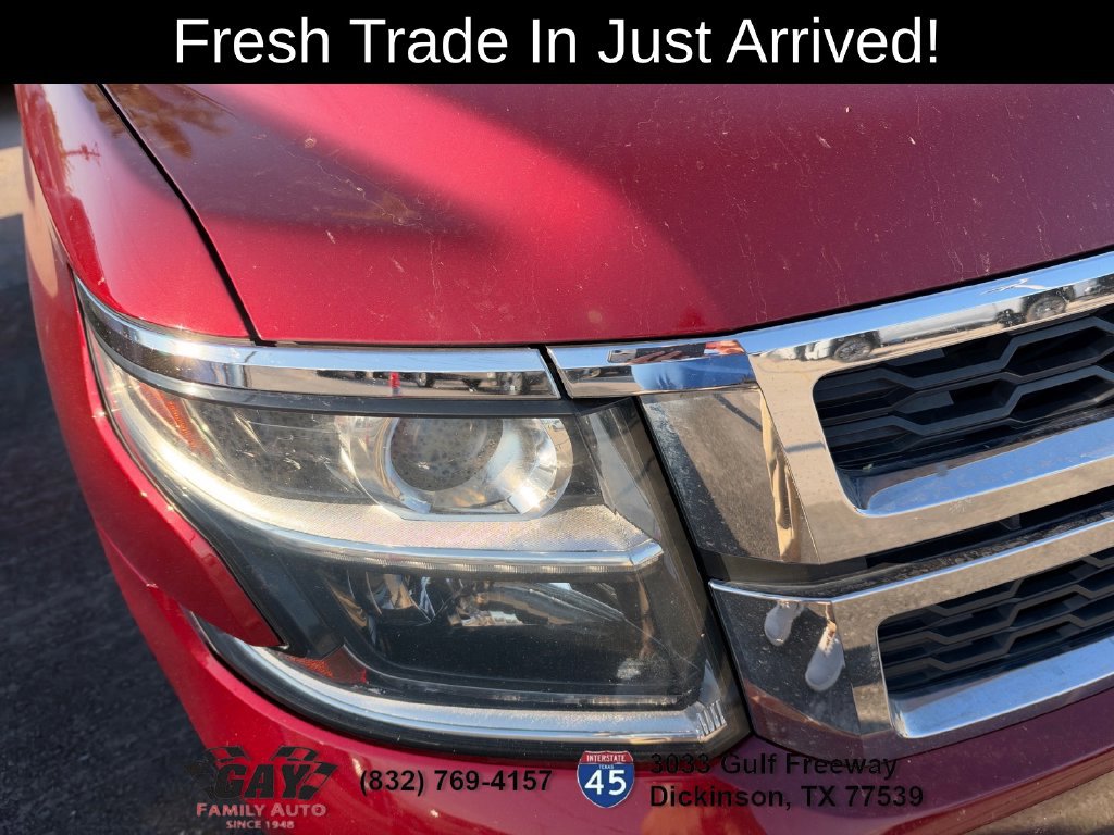 Used 2018 Chevrolet Suburban LT w/ Texas Edition Package RWD image 5