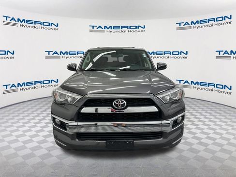 Used 2019 Toyota 4Runner Limited AWD/4WD image 8