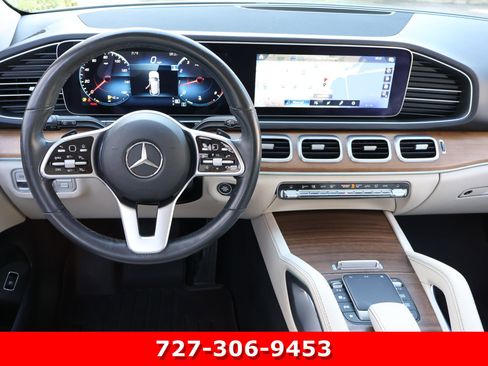 Certified 2022 Mercedes-Benz GLE 350 image 20