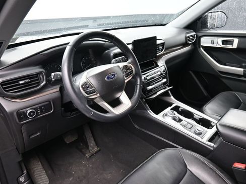 Used 2023 Ford Explorer Limited AWD/4WD image 18
