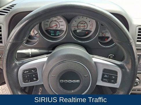 Used 2012 Dodge Challenger SRT8 w/ Premium Sound Group RWD image 4