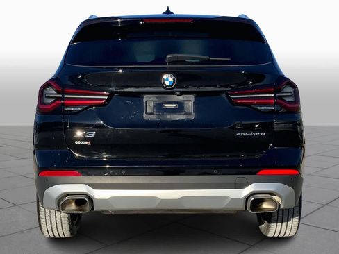 Certified 2022 BMW X3 xDrive30i w/ Convenience Package image 4