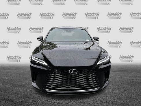 New 2026 Lexus RX 350h image 3