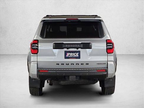 Used 2025 Toyota 4Runner TRD Off-Road Premium w/ Tow Technology Package AWD/4WD image 7