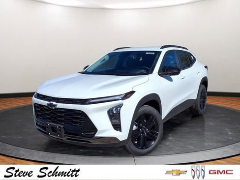 New 2026 Chevrolet Trax ACTIV w/ Driver Confidence Package FWD image 1