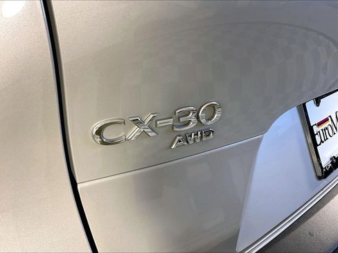 Used 2024 MAZDA CX-30 2.5 Turbo w/ Premium Plus Pkg AWD/4WD image 8