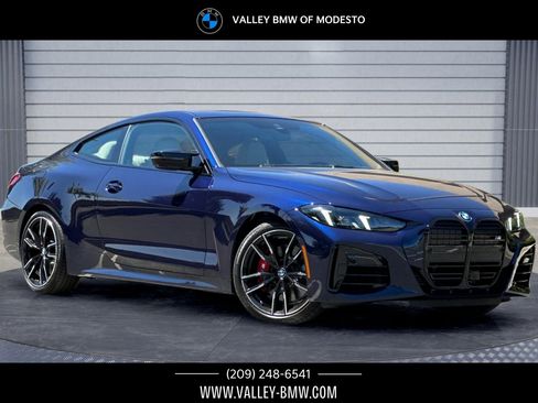 New 2026 BMW M440i M440i w/ Premium Package image 1