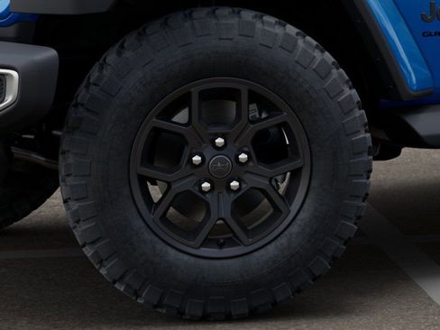 New 2025 Jeep Gladiator High Tide image 8