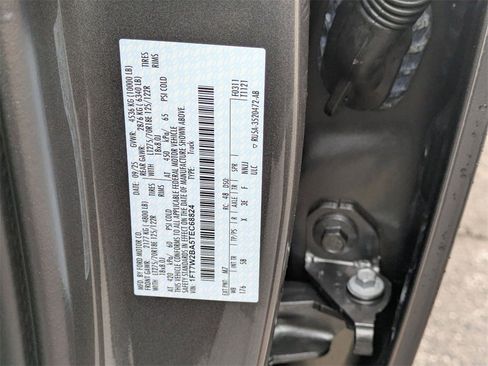 New 2026 Ford F250 Lariat image 24