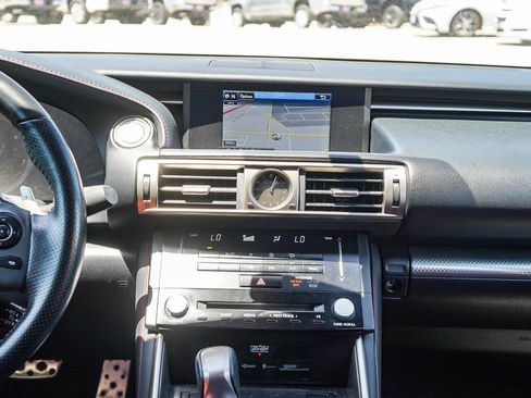 Used 2014 Lexus IS 350 w/ F Sport Package RWD image 14