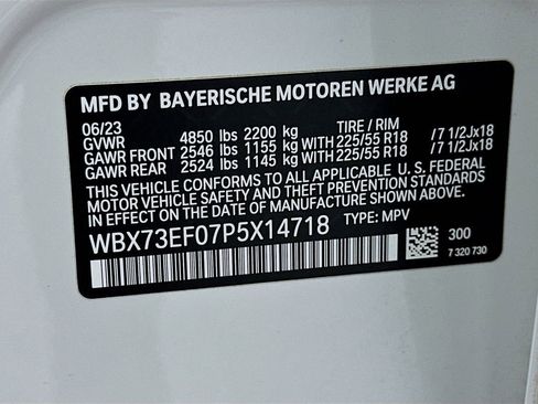 Certified 2023 BMW X1 xDrive28i w/ Convenience Package image 33