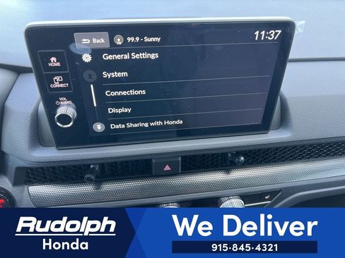 New 2026 Honda CR-V Sport image 21