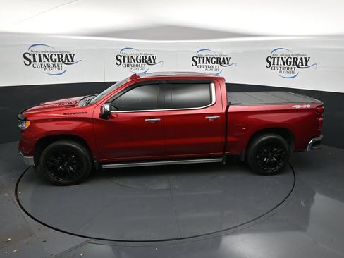 Used 2023 Chevrolet Silverado 1500 LTZ w/ LTZ Convenience Package II AWD/4WD image 21