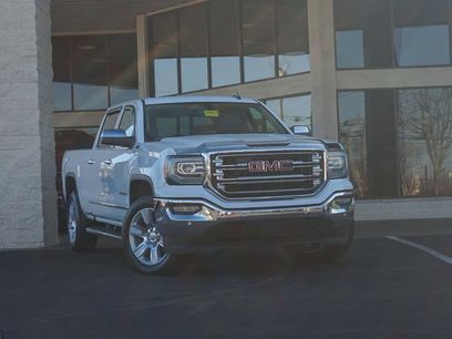 Used 2016 GMC Sierra 1500 SLT w/ SLT Premium Package