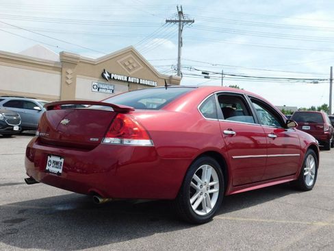 Used 2014 Chevrolet Impala LTZ FWD image 6