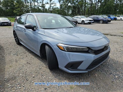 Used 2023 Honda Civic Sport image 5