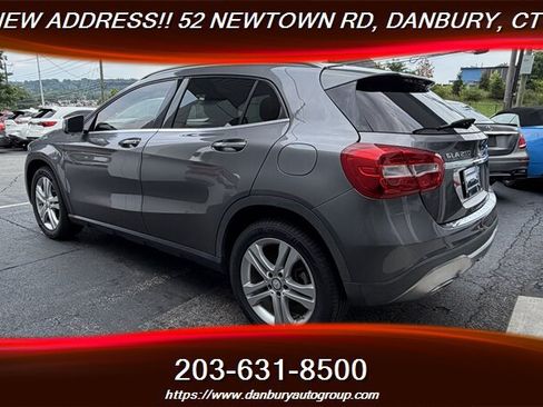 Used 2018 Mercedes-Benz GLA 250 4MATIC image 3