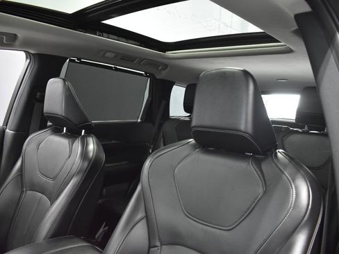 Used 2023 INFINITI QX60 Luxe w/ Cargo Package AWD/4WD image 16