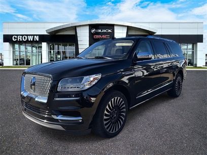 Used 2019 Lincoln Navigator L Black Label w/ Cargo Package