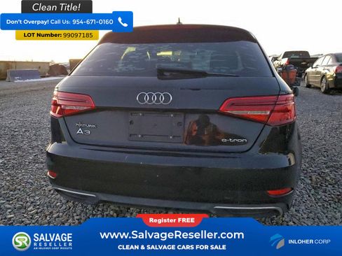 Used 2017 Audi A3 e-tron Premium image 8