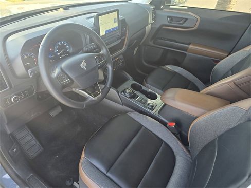 Used 2024 Ford Bronco Sport Outer Banks image 21