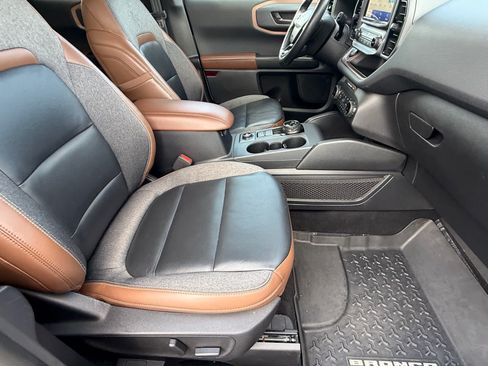 Used 2022 Ford Bronco Sport Outer Banks AWD/4WD image 10