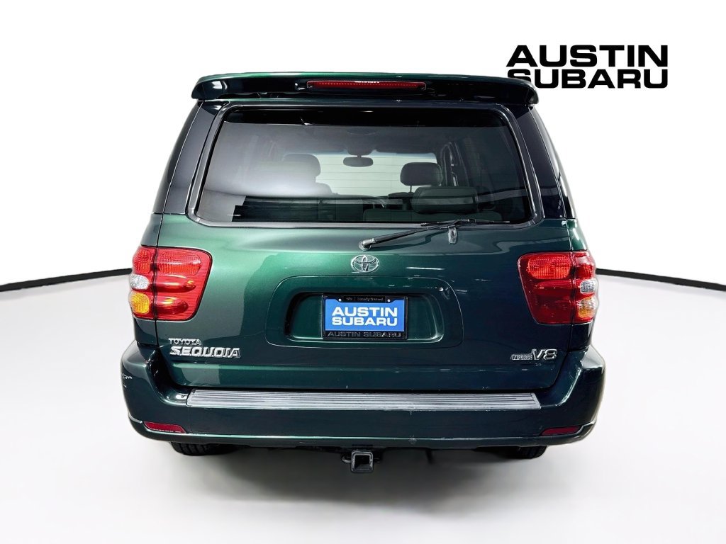 Used 2001 Toyota Sequoia Limited RWD image 6