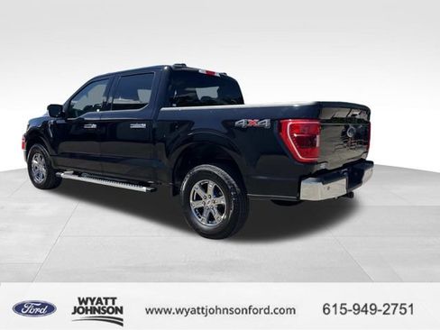 Used 2023 Ford F150 XLT w/ Equipment Group 302A High AWD/4WD image 6