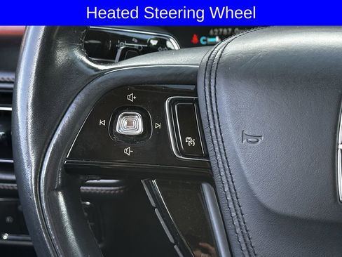 Used 2021 Lincoln Aviator Grand Touring w/ Elements Package Plus image 15