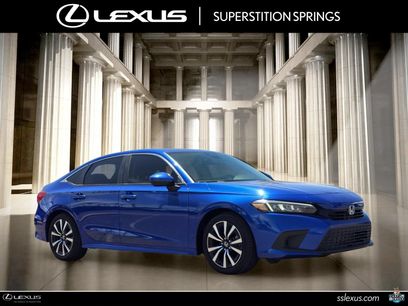 Used 2023 Honda Civic EX