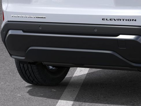 New 2026 GMC Terrain Elevation AWD/4WD image 7