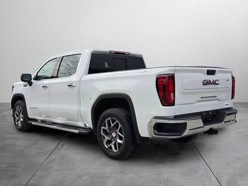 Used 2024 GMC Sierra 1500 SLT w/ SLT Premium Package AWD/4WD image 3