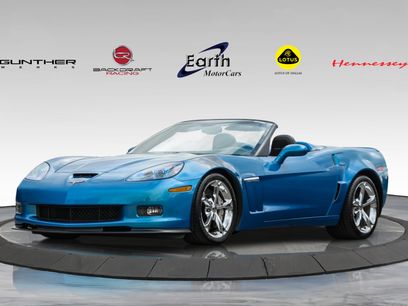 Used 2011 Chevrolet Corvette Grand Sport w/ Preferred Equipment Group