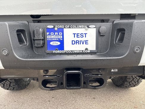 New 2026 Ford F250 Platinum w/ Tremor Off-Road Package image 9