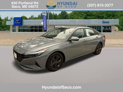 Used 2023 Hyundai Elantra SEL