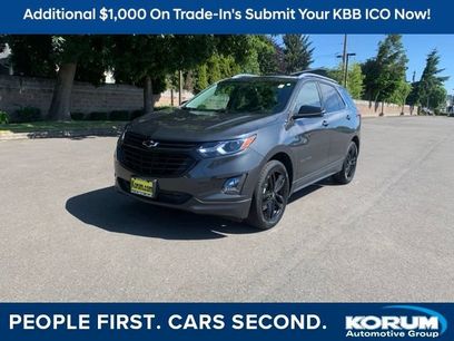 Used 2020 Chevrolet Equinox LT w/ Sport Edition