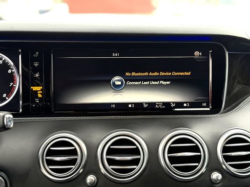 Used 2015 Mercedes-Benz S 550 4MATIC image 22