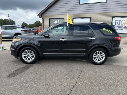 Used 2013 Ford Explorer XLT AWD/4WD image 8