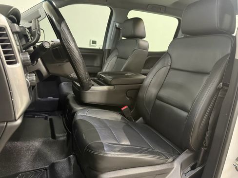 Used 2018 Chevrolet Silverado 1500 LT w/ Texas Edition AWD/4WD image 13