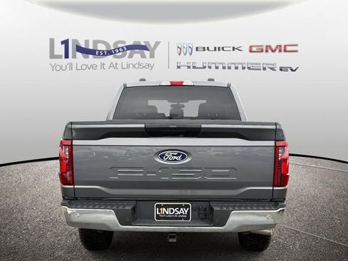 Used 2025 Ford F150 XLT w/ Equipment Group 301A Standard image 3