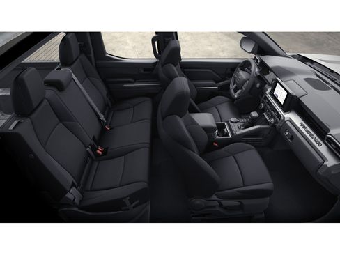New 2026 Toyota Tacoma SR5 AWD/4WD image 55