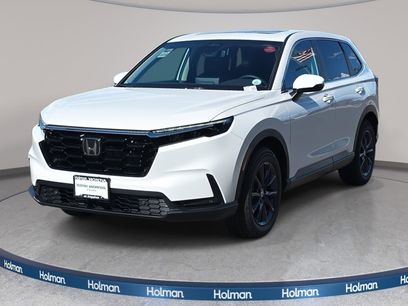New 2026 Honda CR-V EX-L