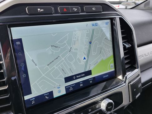 Used 2022 Ford F350 Lariat w/ Lariat Ultimate Package image 2