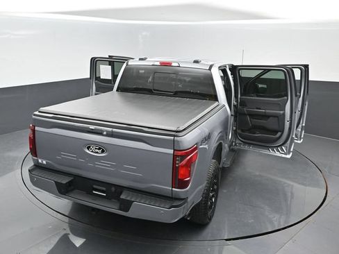 Certified 2024 Ford F150 XLT w/ Equipment Group 302A MID AWD/4WD image 27